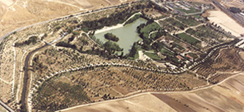 Conoce la historia del parque